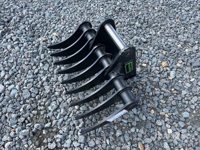 2026 Haener HBR600-MS01-A Lifting Excavator Rake (Unused)
