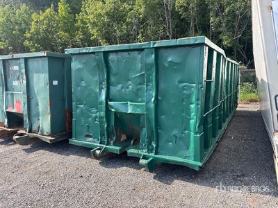 20 ft Afrolcontainer