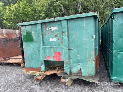 22 ft Conteneur de grande capacité