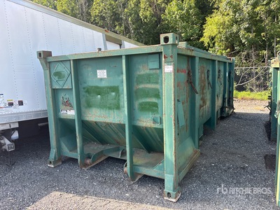 20 ft Afrolcontainer