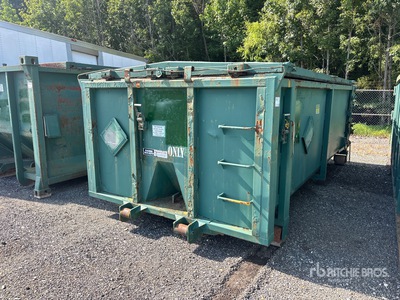 16 ft Afrolcontainer