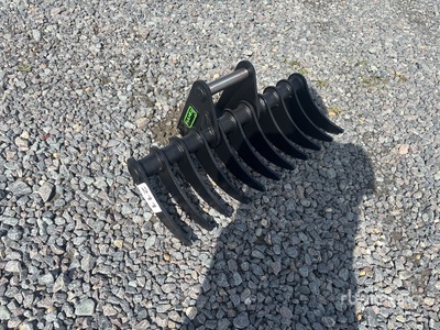 2026 Haener HBR800-MS01-A Lifting Excavator Rake (Unused)