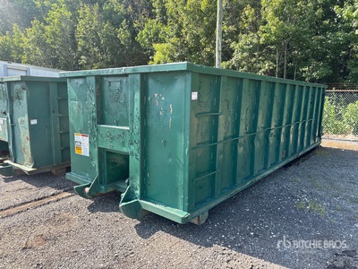 22 ft 22x8x6 Roll-Off Container
