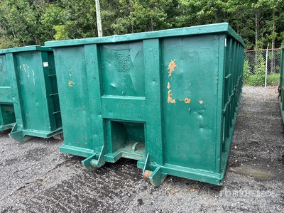 21 ft Conteneur de grande capacité