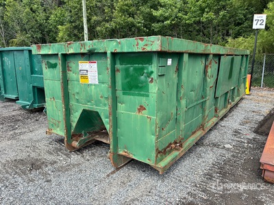 21 ft Conteneur de grande capacité