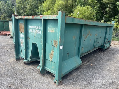 20x8x6 Afrolcontainer