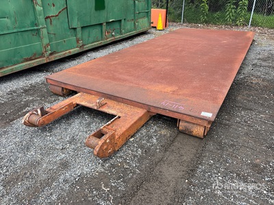 20x8 Roll off flatbed Varios, piezas para camion