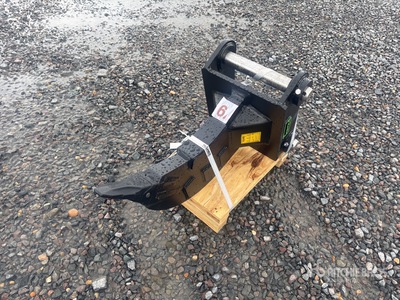 2026 Haener HRZP60-A Excavator Ripper (Unused)
