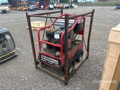 IRONBULL Pressure Washer