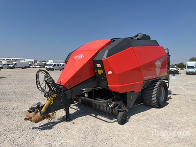 2010 Kuhn LSB1290 مكبس مربع
