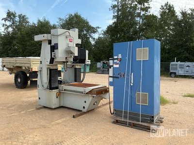 SIP MP-52 Vertical Jig Boring Machine