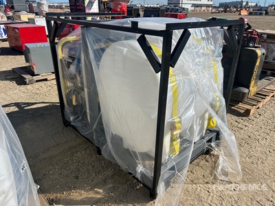 2026 EMC HPW-4000T-PC Hot Water プレッシャーウォッシャー (Unused)