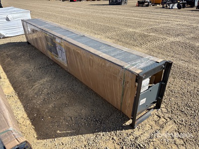 2026 EMC 4QJY4.0-C 9000 lbs Four Post Car Lift (Unused)