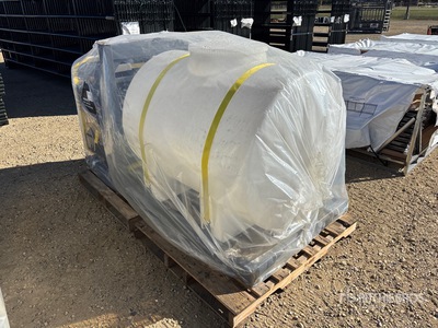 2026 EMC HPW-4000T Hot Water Hogedrukreiniger (Unused)