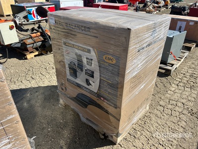 2026 EMC WB24 Wielbalancer (Unused)