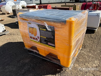 2026 EMC DFT116 116 gal Plastic タンク (Unused)