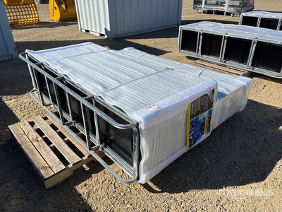 2026 EMC 7FT-18D 7 ft 18-Drawer Werkbank (Unused)