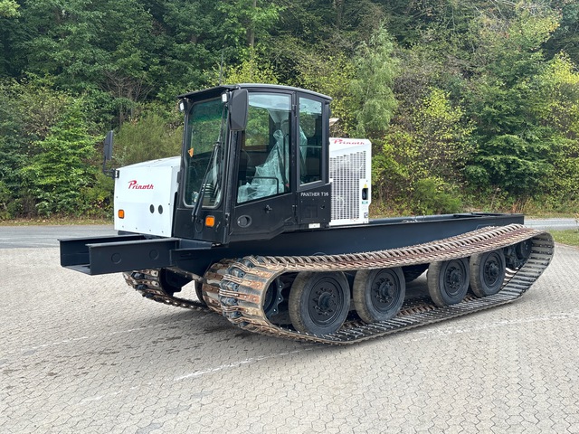 2021 Prinoth Panther T16 Raupen Transporter (Unused)