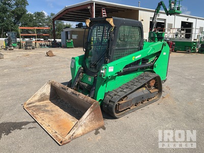 2020 Bobcat T550 Compact Track Loader