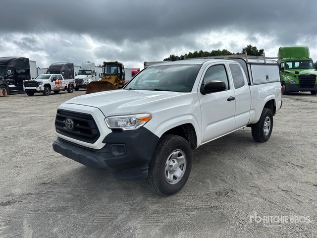 2020 Toyota Tacoma 4x2 Extended Cab Pickup