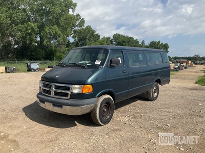 2001 Dodge RAM 3500 Passenger Van
