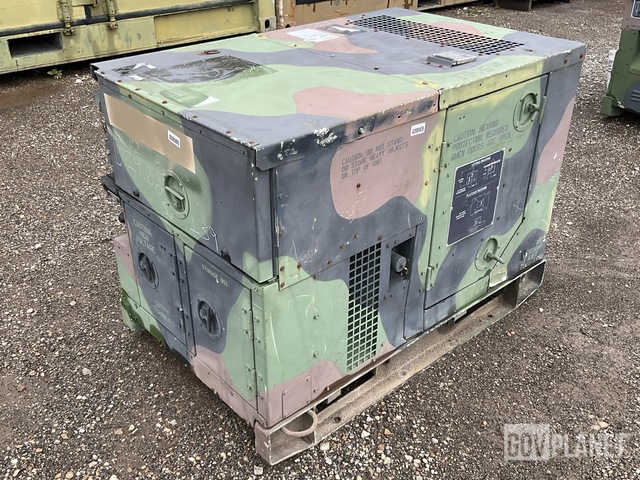 Generators and Power Equipment