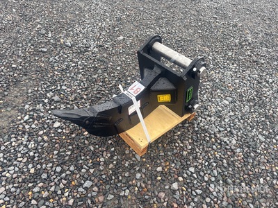 2026 Haener HRZP70-A Excavator Ripper (Unused)
