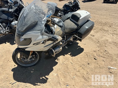 2019 BMW R1200RT Cruiser Bike