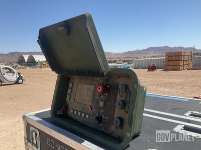 Cummins Power Generation A026N370 Generator Control Box