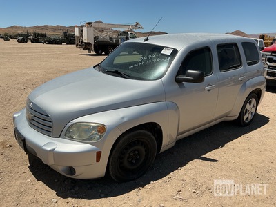 2010 Chevrolet HHR Sedan