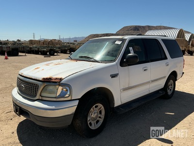 2002 Ford Expedition XLT SUV