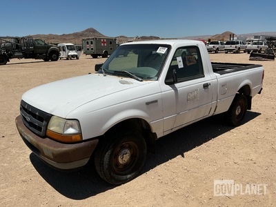 1998 Ford Ranger Pickup