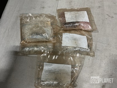 (5) Grove 7-926-001080 Check Valves