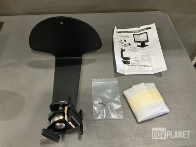 (315) Specialty Products of Virginia SPLCDWO-B Monitor Support Brackets