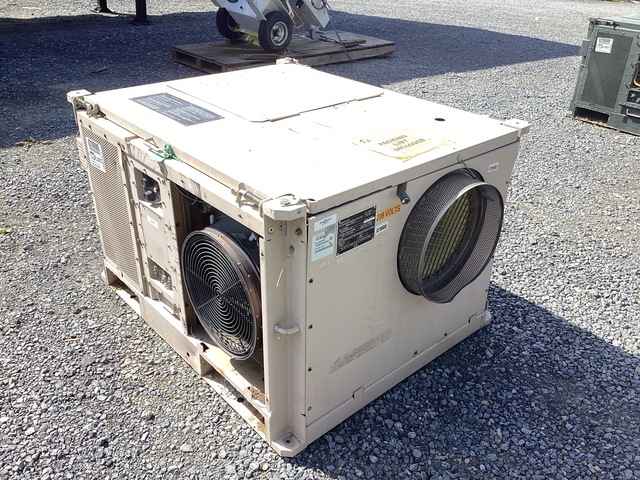 Keco FDECU-5 Field Deployable Environmental Control Unit