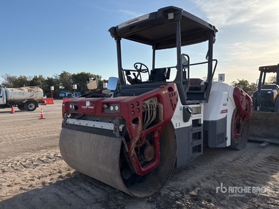 2020 Dynapac CC42 مدحلة ذات اسطوانتين
