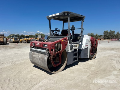 2020 Dynapac CC42 Double Drum Roller