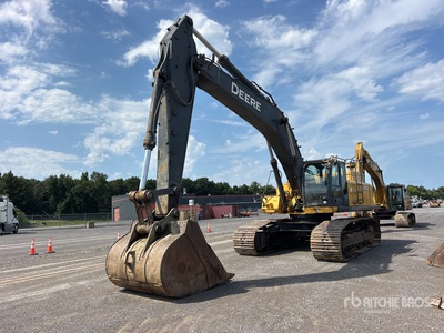 2006 John Deere 450 D Koparka gąsienicowa
