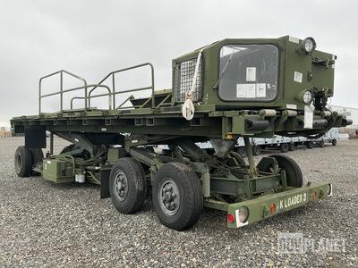 DRS L025K Aircraft Cargo Loader