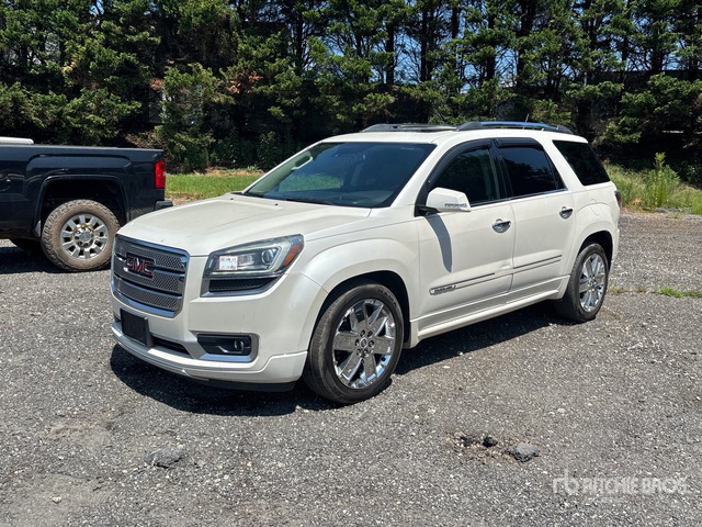 2014 GMC Acadia Denali AWD SUV