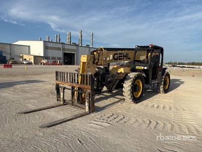 2018 Gehl RS10-55 رافع تليسكوبى