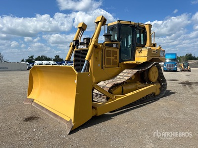 2007 Cat D6T XL Crawler Dozer