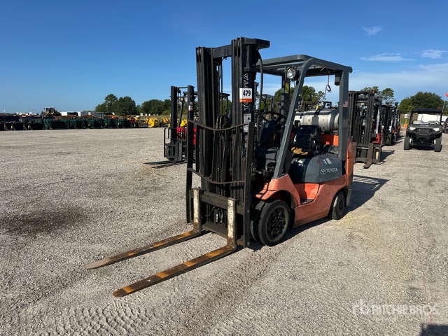 Toyota Forklift