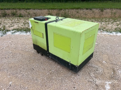 2018 Pramac P11000 Containerized Groupe Electrogene Generator Set