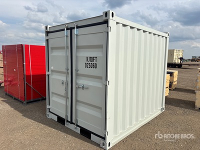 10 ft Storage Container