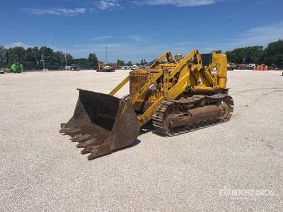 Cat 933 Pala cingolata