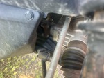 Chassis with Trasmissione dello sterzo