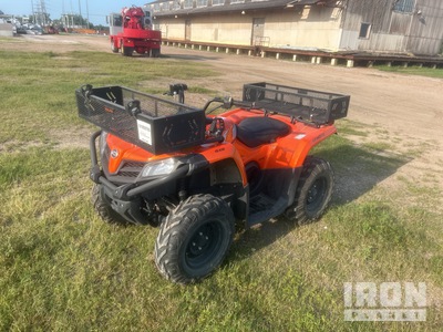 2022 CFMOTO CFORCE ATV