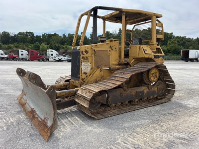 1991 Cat D4H Crawler Dozer