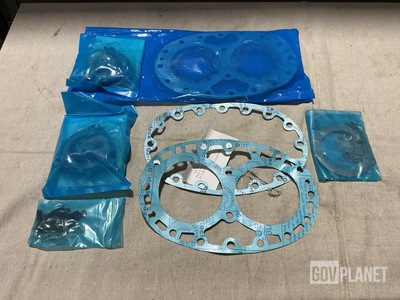 (6) RJ Murray 5H46-120A Compressor Valve Plates